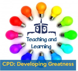 cpd developing greatness