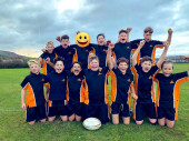 Year 7 rugby