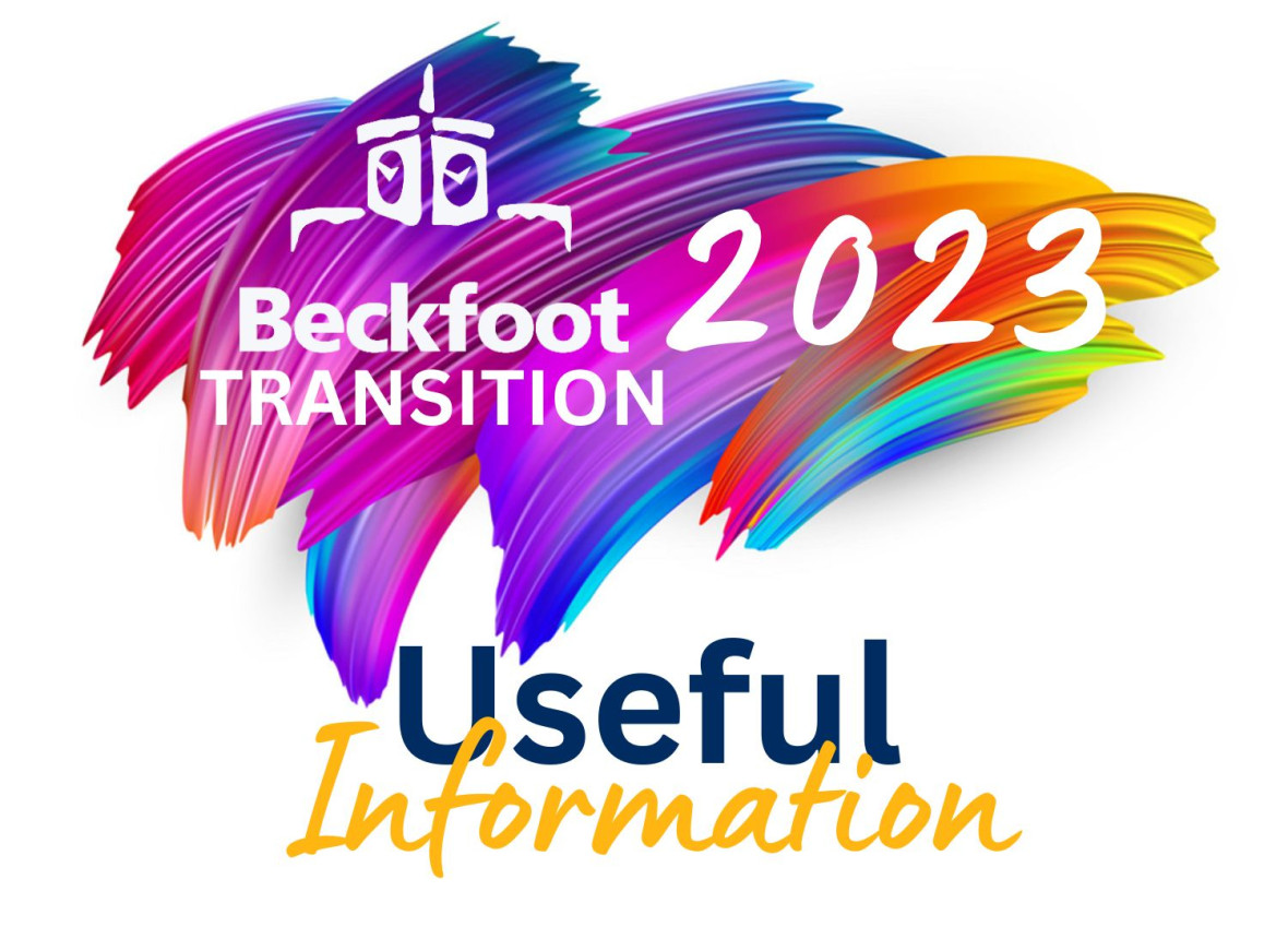 Transition Useful Information