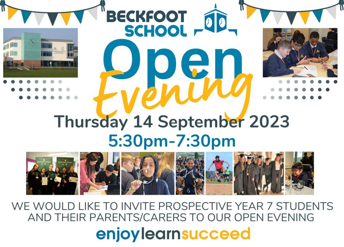 Open Evening