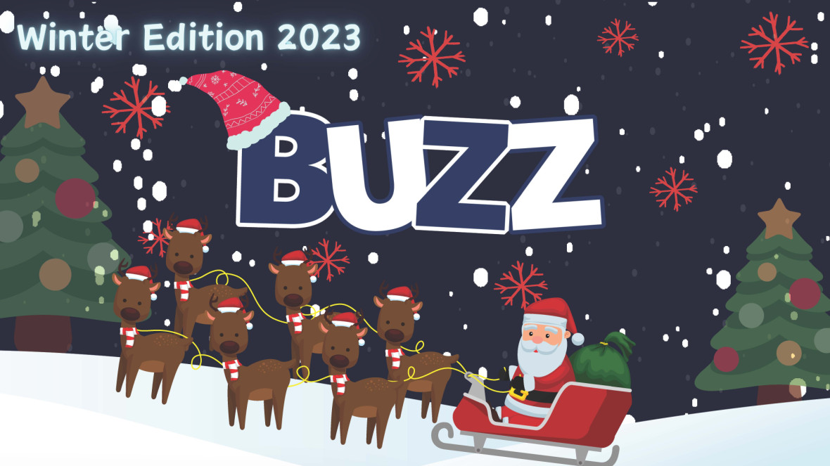 Buzz - Winter Edition 2023
