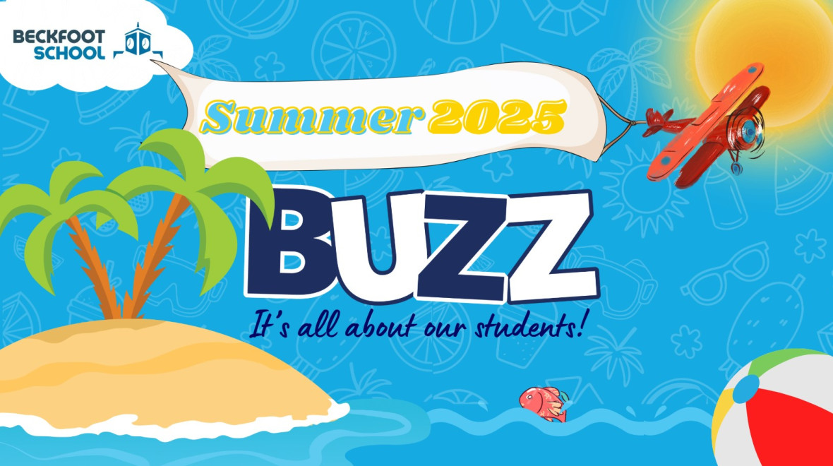 Buzz - Summer 2025