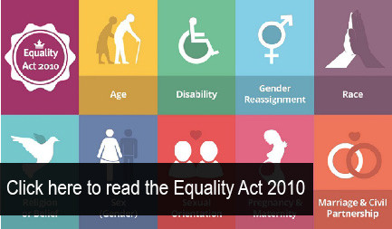 equality act link