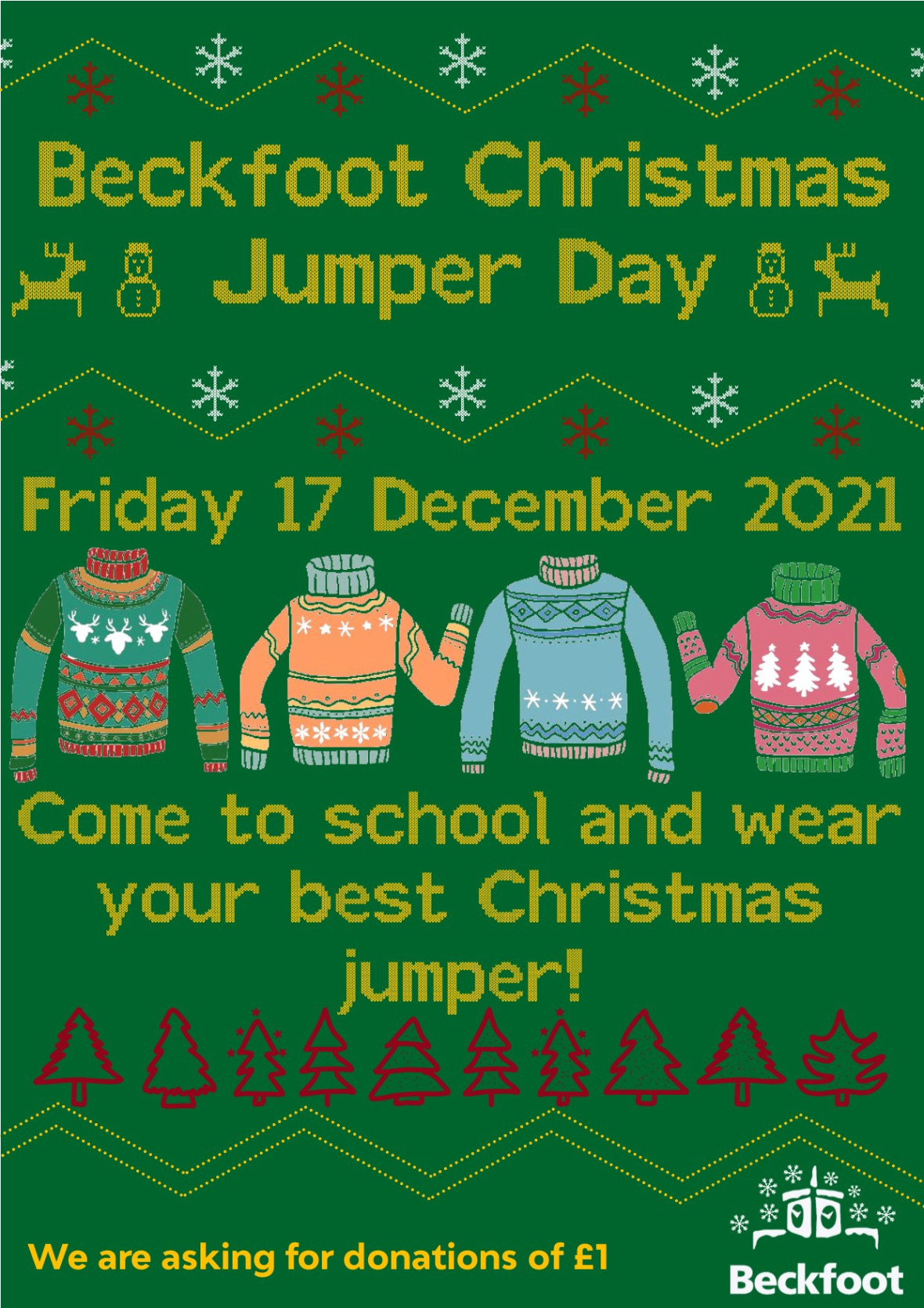 Christmas Jumper Day