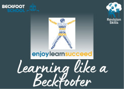 Learning like a Beckfooter