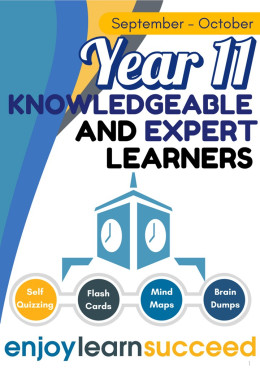 Year 11 ILB Sept-Oct 2025