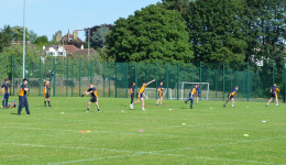 Year 10 shot putt