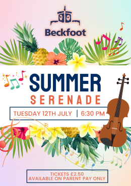 Summer Serenade