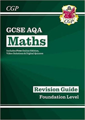 AQA Maths 9-1 Foundation Revison Guide