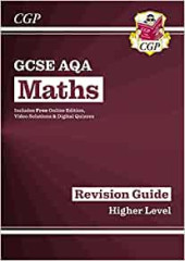 AQA Maths 9-1 Higher Revison Guide