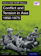 Conflict & Tension in Asia 1950-1975 AQA History 9-1