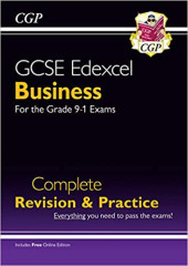 CPG Edexcel Business 9-1 Eaxm Practice