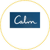 Calm MH logo