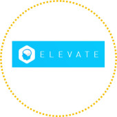 Elevate logo MH