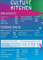 Beckfoot Tariff Breakfasts.MorningBreak Refresh FINAL