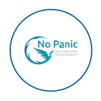 no panic