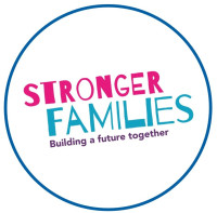 strongerfamiliesblue