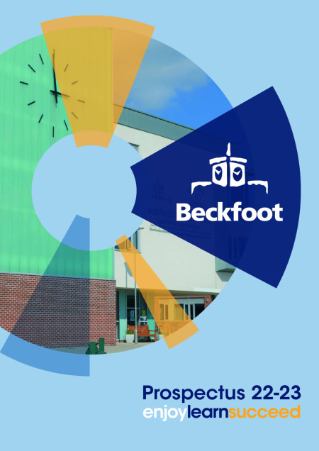 Beckfoot Prospectus cover