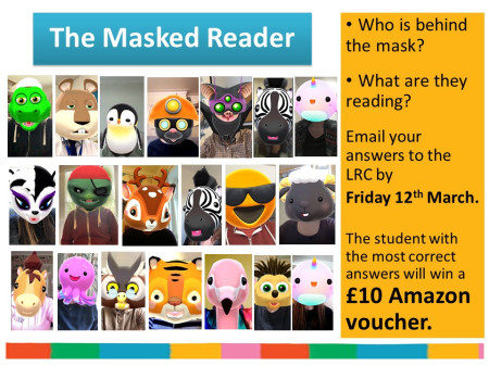 Masked-Reader-Slide