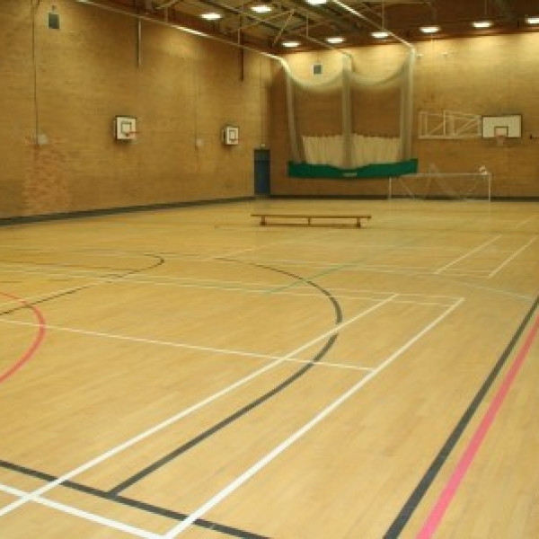 Sports-Hall