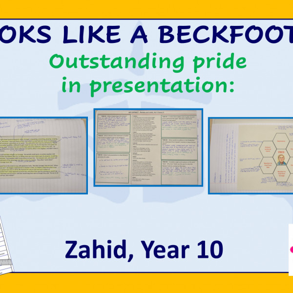Books like a beckfooter Zahid Sheikh 21 1 22
