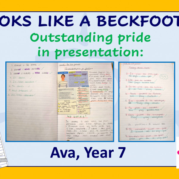 Books like a beckfooter Ava