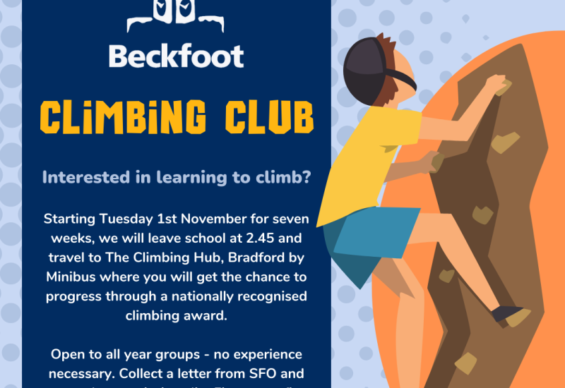 Climbing Club