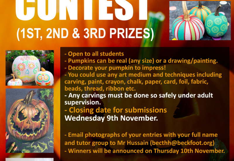 Seasonal Art Competitions