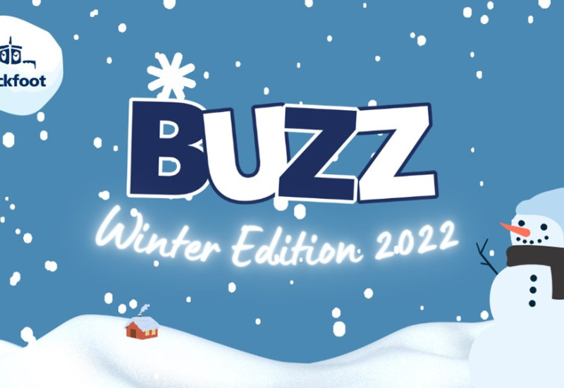 Buzz winter cover