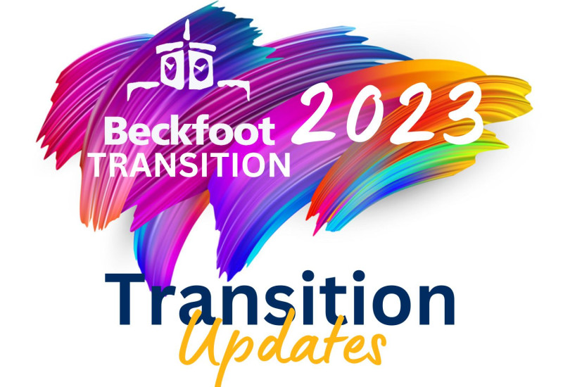 Transition Updates