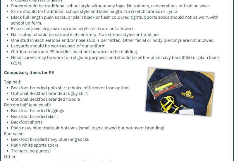 Smart Uniform Policy