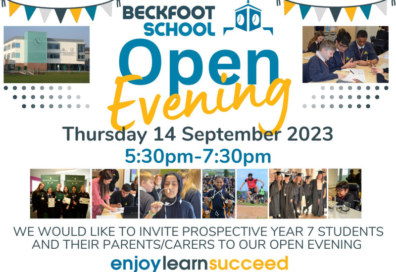 Open Evening