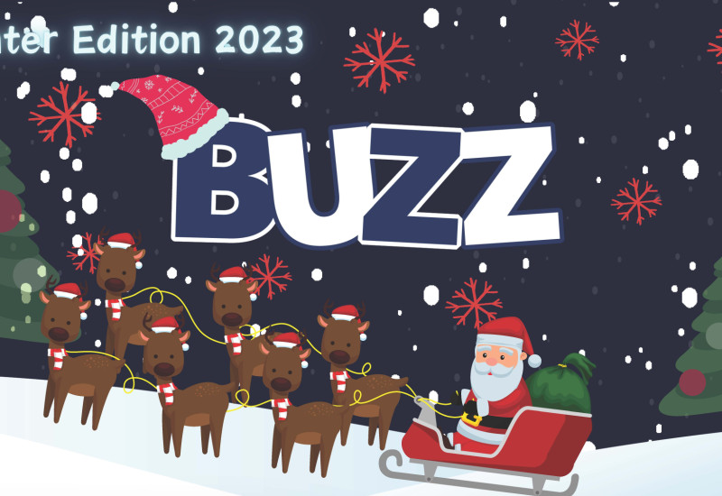 Buzz - Winter Edition 2023