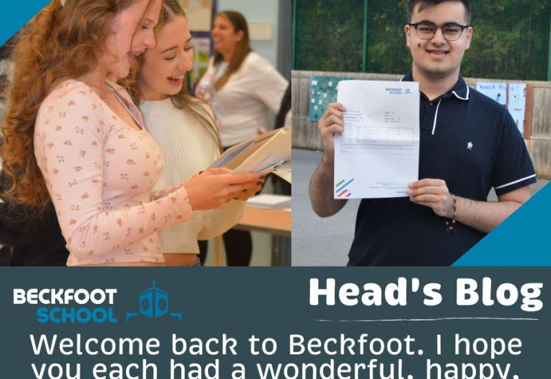 Head's Blog & Futures