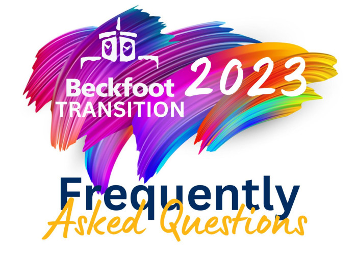 Transition FAQ