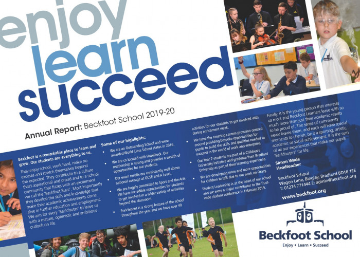 Beckfoot School AR_2 2
