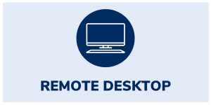 Remote Desktop Button