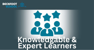 Knowledgable & Expert Learners