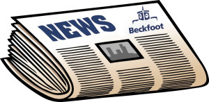 Beck news logo