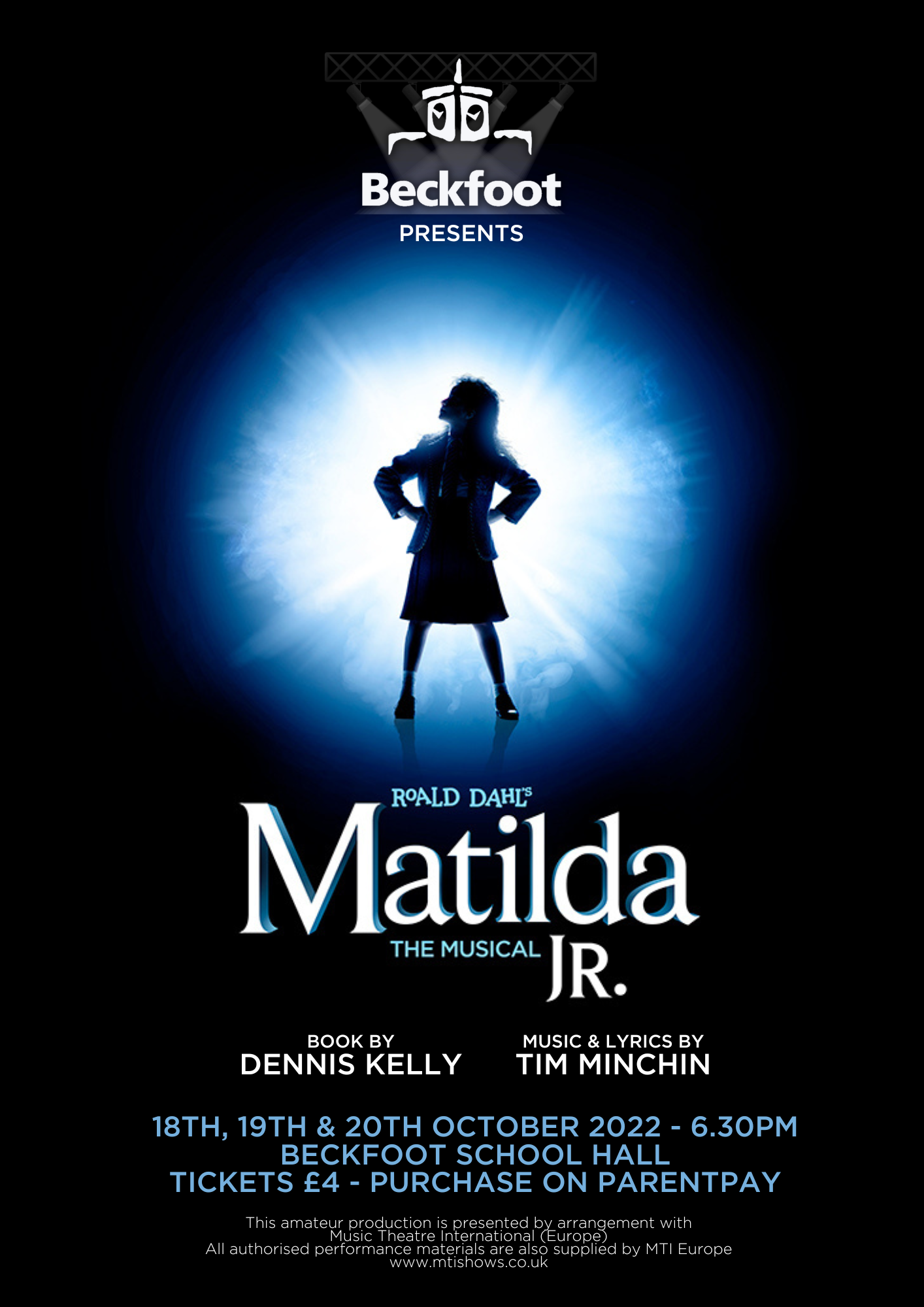 Matilda Poster