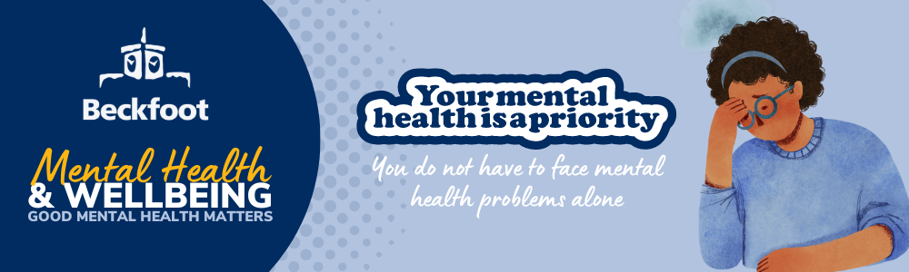 Mental Health Webpage Headers