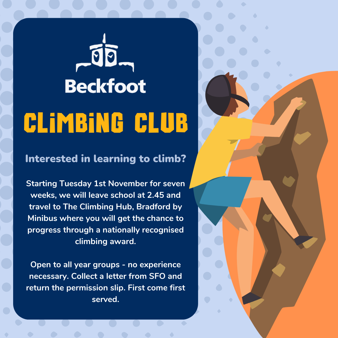 Climbing Club