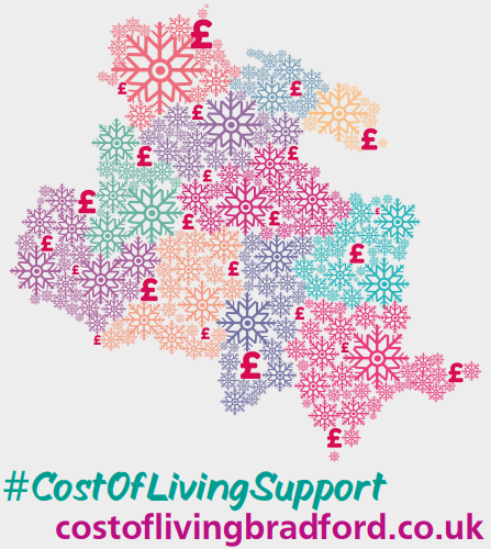 Bradford Cost of Living Support