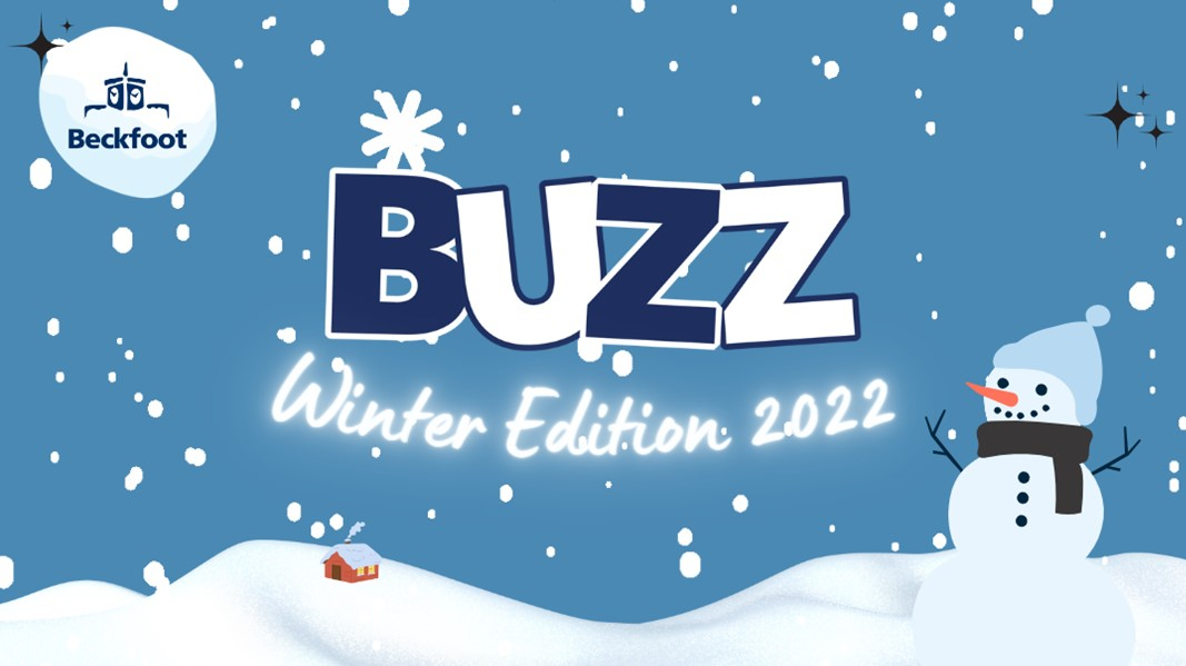 Buzz winter cover