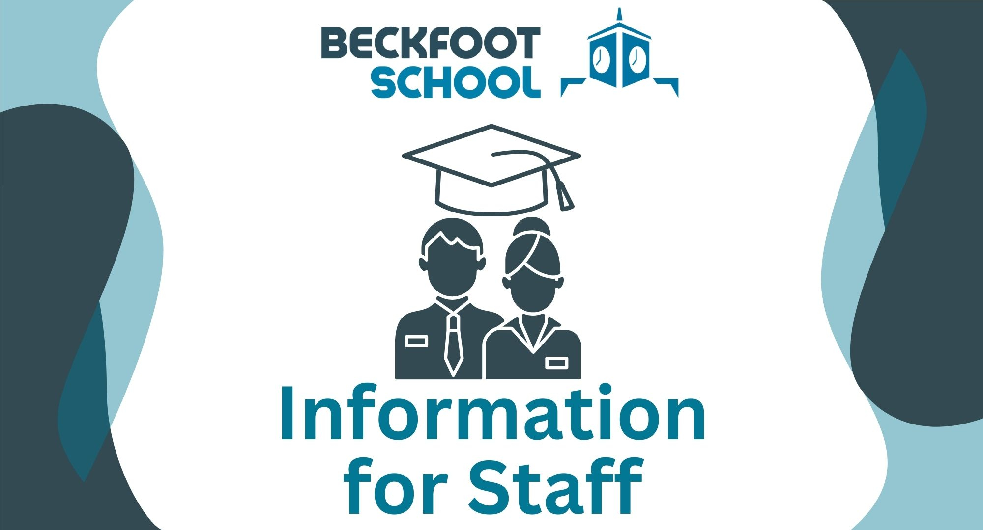 Information for staff