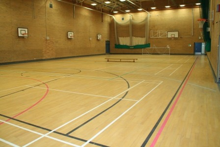 Sports-Hall