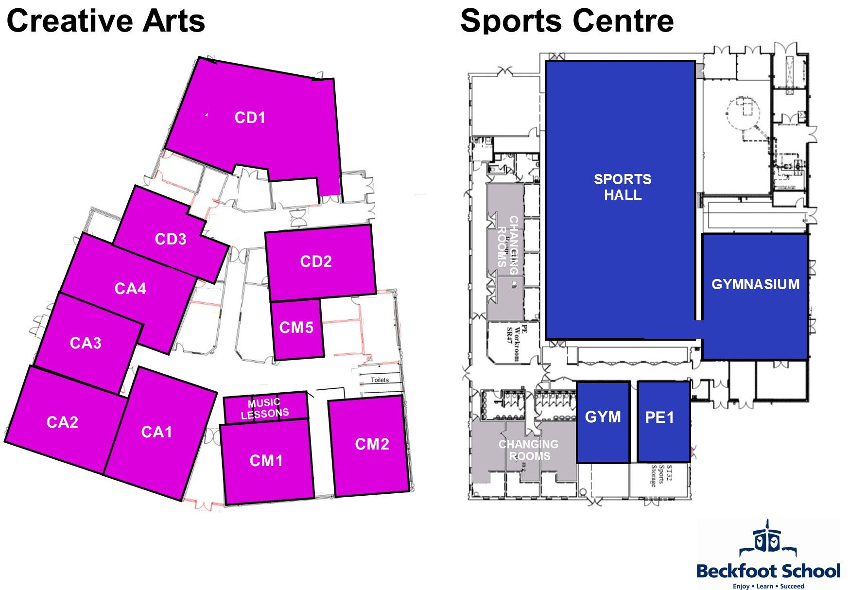 Creative Arts & Sports Centre