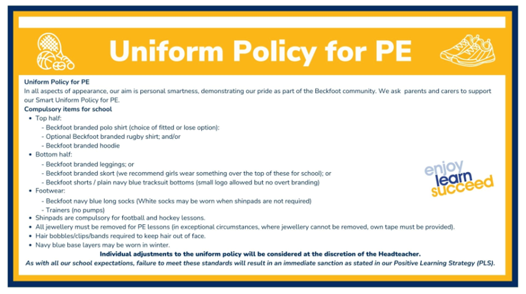 Policy PE