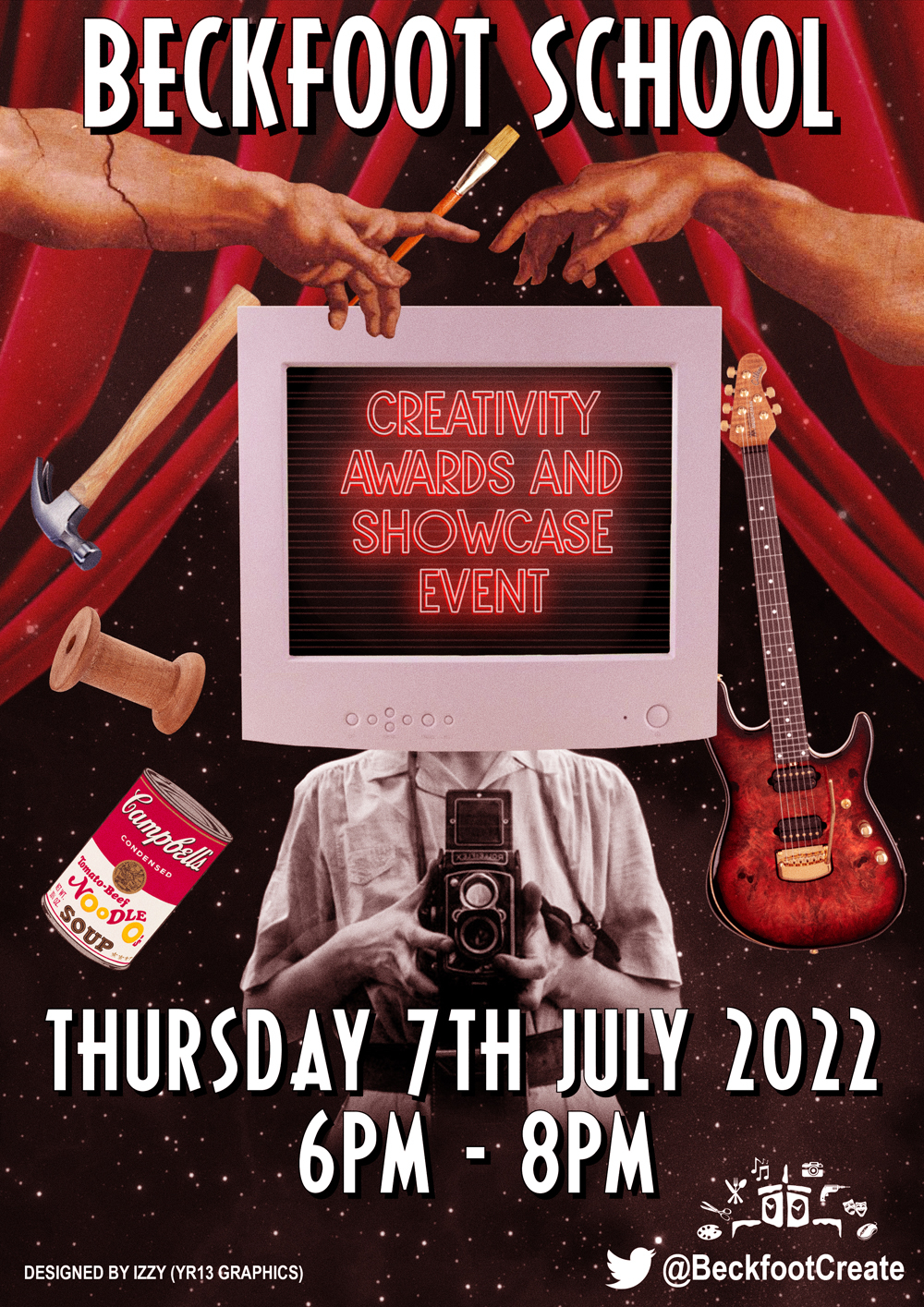 Creativity-Awards-&-Showcase-Poster-2022