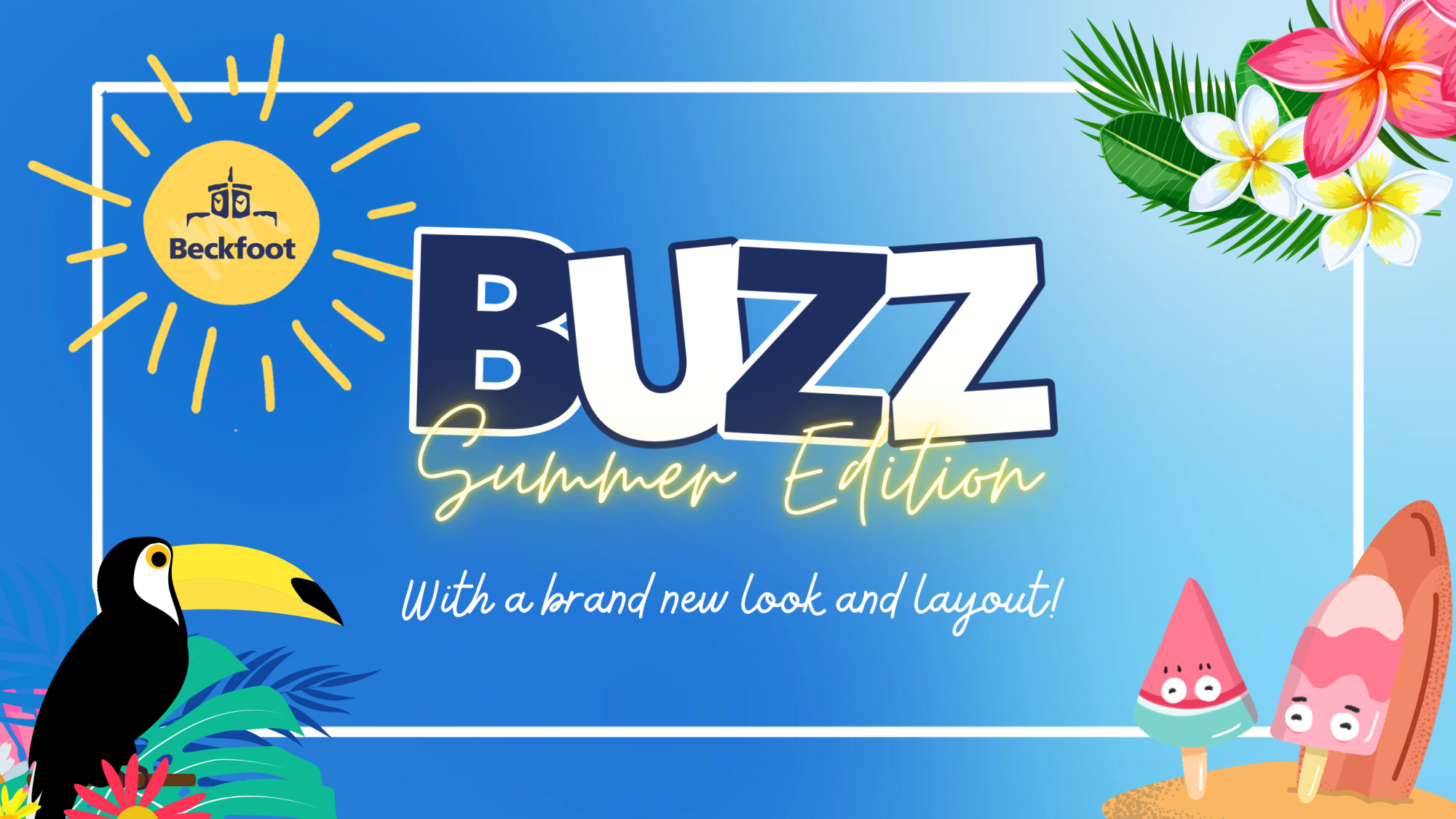 Buzz - Summer 22